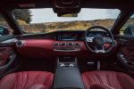 Mercedes-AMG S63 4Matic+ Coupe 2018 года (UK)